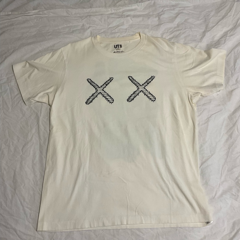 Uniqlo x Kaws Graphic T-Shirt